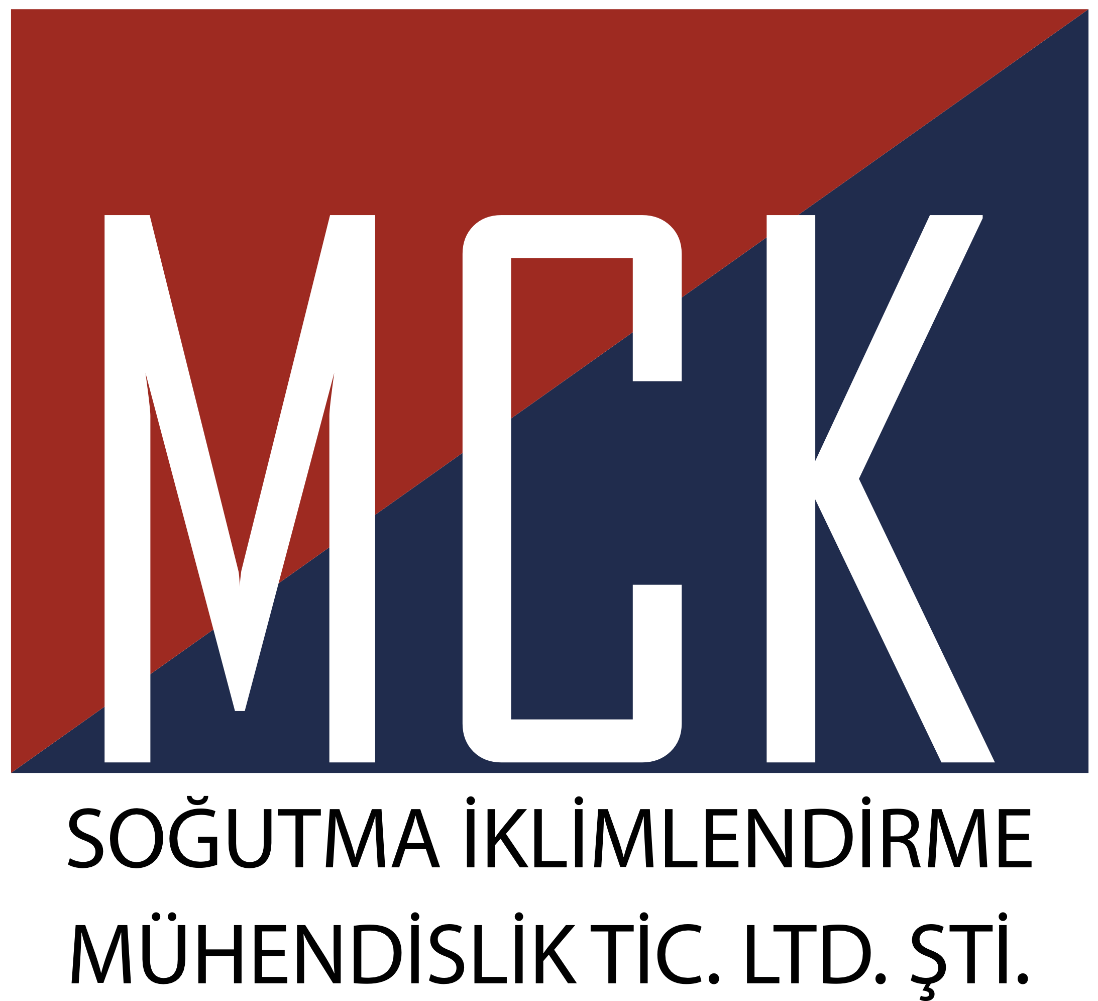 MCK Soğutma Logo
